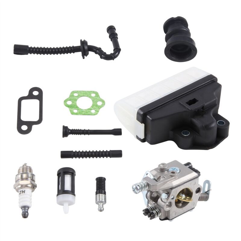 Drop-In Ready: Carburetor + Air Filter For Stihl MS210, MS230, MS250 – Replaces 1123 120 0605 2 thumbnail image