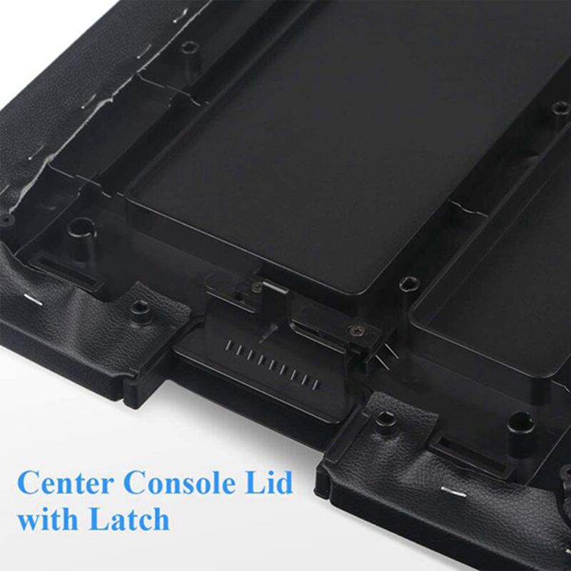 thumbnail image 2 of GM Center Console Lid Armrest Latch Repair Kit – Fits 20864151, 20864153, 20864154 – TAP Brand 2 of 5