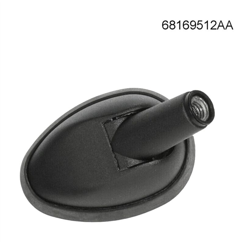 Genuine Mopar Antenna Support Base For 2014-2019 RAM ProMaster 1500, 2500, 3500 (Part # 68169512AA)