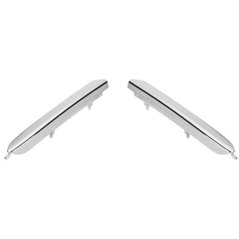 Front Bumper Trim & Lower Towing Cover Set For 2013-2015 Lexus RX350/RX450h