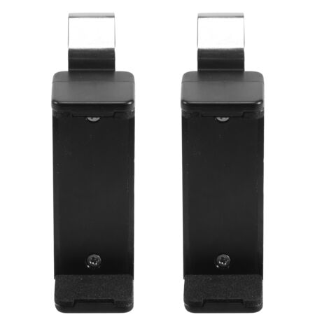 Garage Door Opener Clip, Car Remote Visor Clip Holder for , Controls 2Pcs