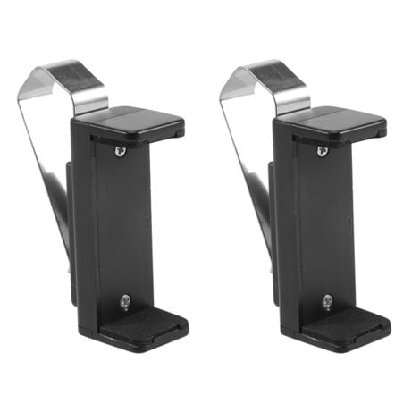 Garage Door Opener Clip, Car Remote Visor Clip Holder for , Controls 2Pcs