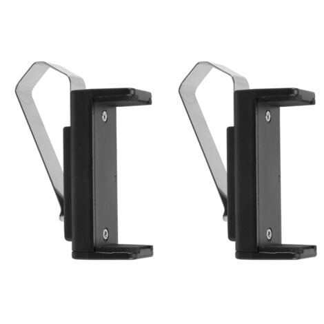 Garage Door Opener Clip, Car Remote Visor Clip Holder for , Controls 2Pcs