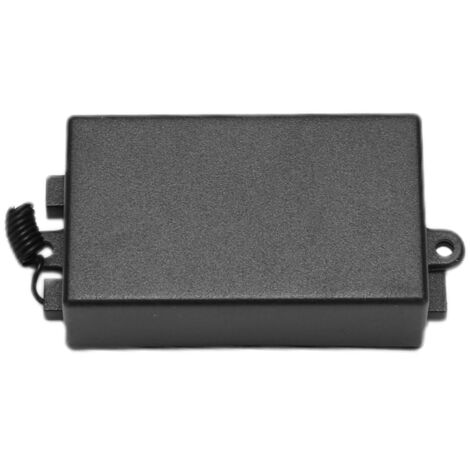 Universal 433 MHz AC 220V 1 Channel Remote Control Switch Mini Wireless Relay Receiver Module for RF Transmitter Garage