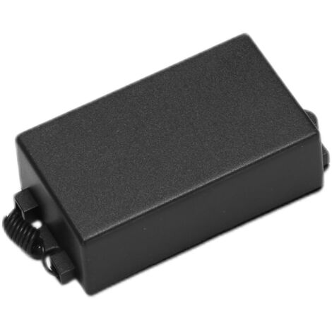 Universal 433 MHz AC 220V 1 Channel Remote Control Switch Mini Wireless Relay Receiver Module for RF Transmitter Garage
