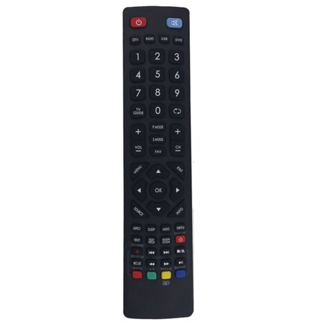 Jmb Remote Control For JMB LED TV 3D Functio Remote Control JTC0250001/01 JT0232002 32 ...