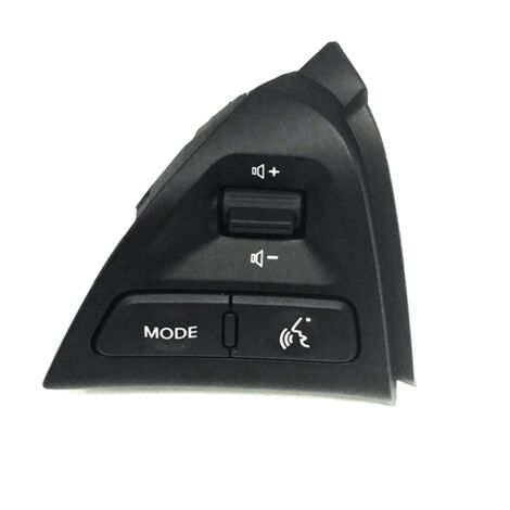 Remote Control Picanto Left Steering Wheel Remote Control Switch with Heated Wire for Picanto ...