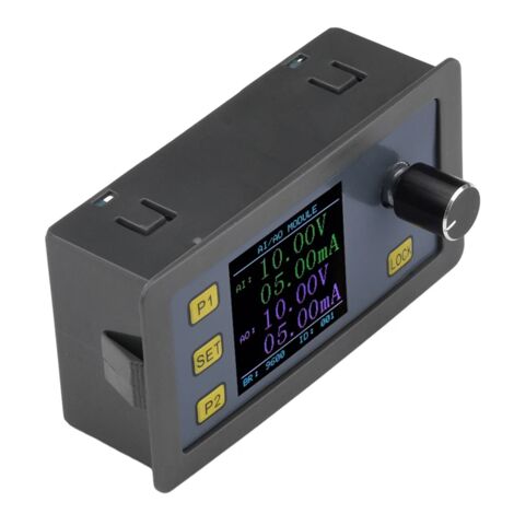 DC24V High Precision Digital Signal Generator Current Source Analog ...