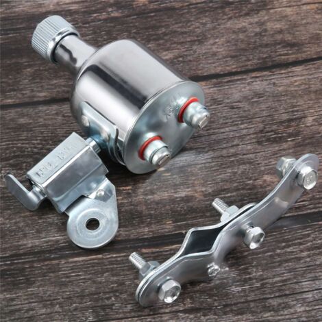 12V 6W Bicycle Generator Unit - Beach Cruiser Dynamo For Cycling Lights & Charging