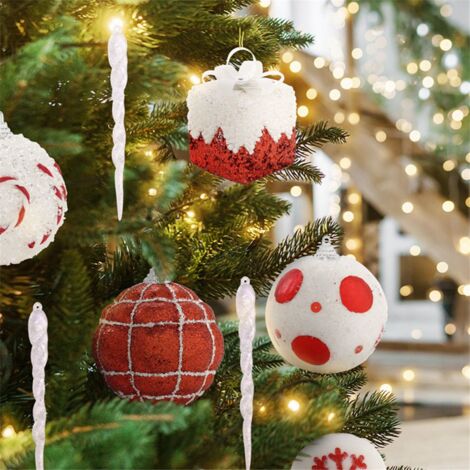 Themed christmas ornaments discount