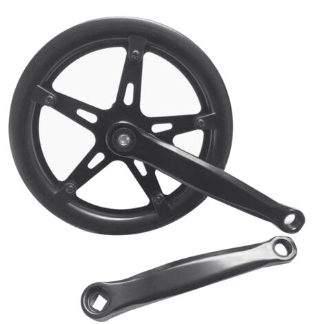 Single speed crankset road online