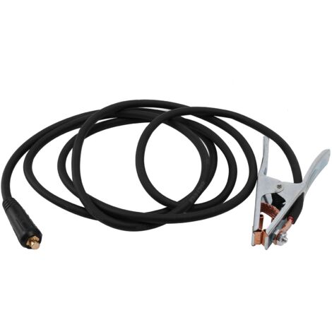 Arc welder ground clamp sales