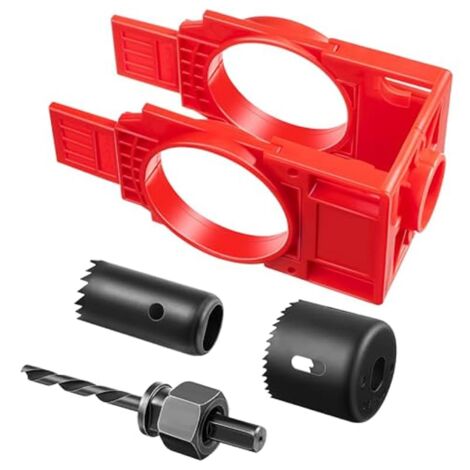 Door knob saw kit discount