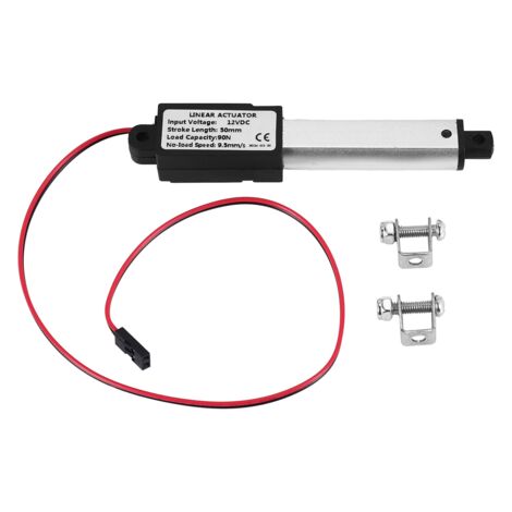 dc linear actuator 2-Inch Stroke Linear Actuator