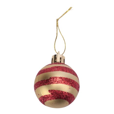 50Pcs Christmas Tree Decorations Balls Bauble Xmas Hanging Ball Ornaments for Home New Year Gift
