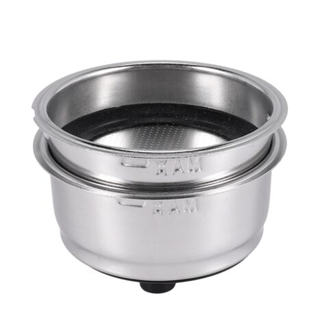 Friendly Detachable Stainless Steel Coffee Filter Basket Strainer