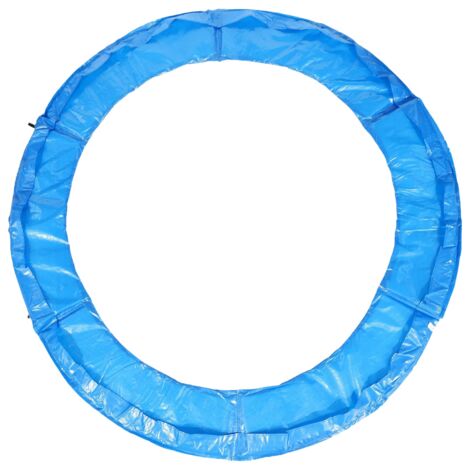 Trampoline Safety Pad Replacement - Waterproof PVC+PE, 6ft/8ft/10ft Round, Covers Springs & Frame