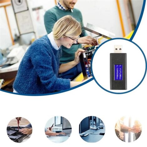 2PCS USB GPS Signal Blocker Driver WiFi Camera Finder No Positioning & Tracking Detector