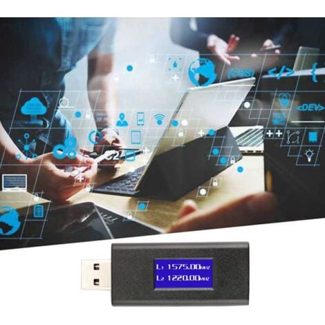 USB GPS Signal Blocker Driver WiFi Camera Finder No Positioning & Tracking Detector