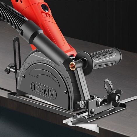 Angle Grinder Holder Bracket 45 Adjustable Stand Hand Fixed Cutter Support