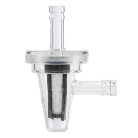 Gasoline Fuel Filler, 90 Degrees Right Angle 1/4 6mm 7mm Inline Fuel Filter For DT100 DT125 DT175 BW350 BW50 BW80, Fuel Filters - Canada - View #6
