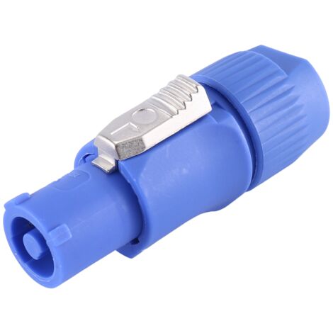 10 Sets Connecteurs Neutrik PowerCON Type A NAC3FCA + NAC3MPA-1 - Pour Panneaux Audio/pro, 20A 250V