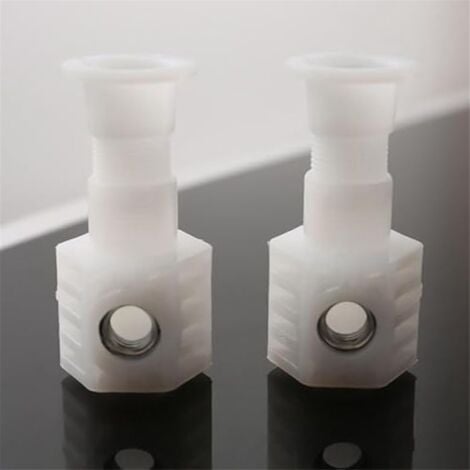 Wall Hung Toilets Fixing Kits Screws Bolts Universal Mounting Toilet Seat Set