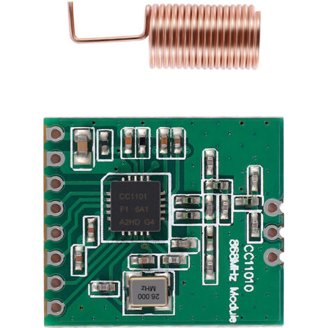 CC1101 868MHZ Radio Transmission Antenna Transceiver Module