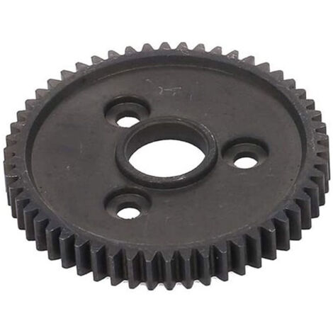 Engranaje Corona Acero Endurecido 50T 32P Para Traxxas Slash Stampede Rustler 4x4 - Recambio 6842