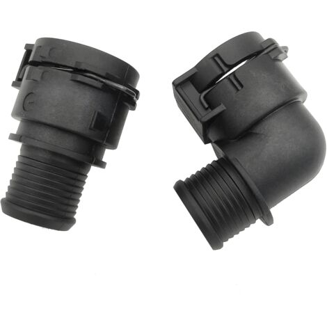 1 Set Heater Inlet Hose Connector Plug 95089363 95089364 for Tracker ...