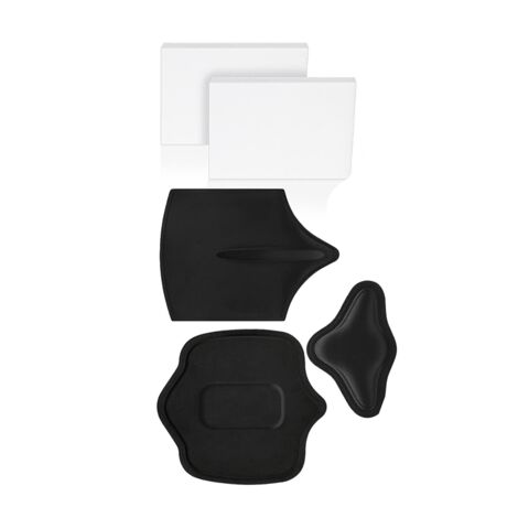 Birllaid Lipo Foam Pads - Post Surgery Compression Foam For Tummy Tuck & Liposuction Recovery - View #4