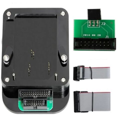 Nrd R280 For EWS 4.3 4.4 IC Adaptor (No Need Bonding Wire) R280 Plus XPROG-M ...