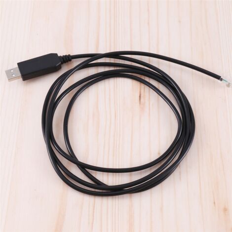 FTDI FT232RL USB TO RJ11 6P4C ADAPTER RS232 SERIAL