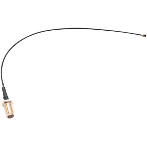 4 Pièces Antenne Lora 868-915MHz U.FL Ipex Queue De Cochon 3dBi WiFi ESP32