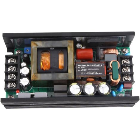 250W Active PFC Switch Power Supply Module Isolation Voltage ...