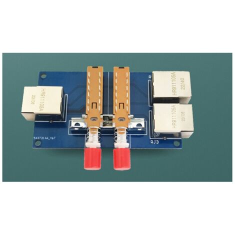 Network Port Switcher 2-Port Rj45 Internal and External Cable Broadband ...