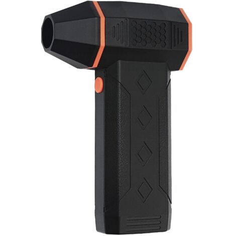 Compressed Air Duster Electric Air Duster Cordless Air Duster - 3 Gear Type-C Rechargeable with LED Light, Compressed Air for Computers, Key並行輸入 Compressed Air Duster Electric 130000RPM Turbo Jet Fan 80M⁄S High Speed for  Computers Cars Outdoor C