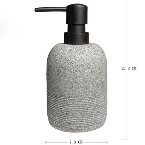 Generic Countertop Soap Dispenser