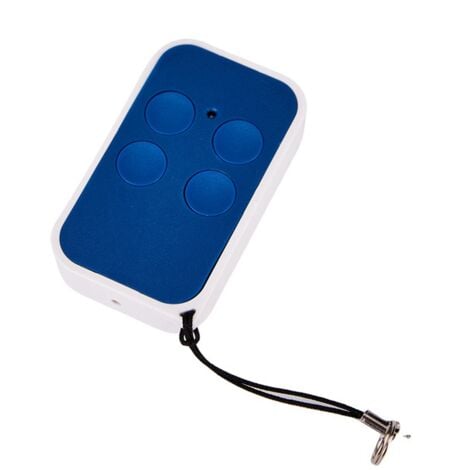 Low Frequency 27-40mhz Automatic Modulation Rolling Door, Garage Door Remote Control Access Opener