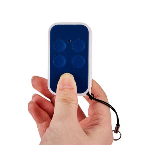 Low Frequency 27-40mhz Automatic Modulation Rolling Door, Garage Door Remote Control Access Opener
