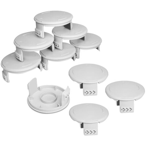AC14HCA Spool Cap, Replacement Cap for 18V, 24V, 40V Cordless Trimmers ...