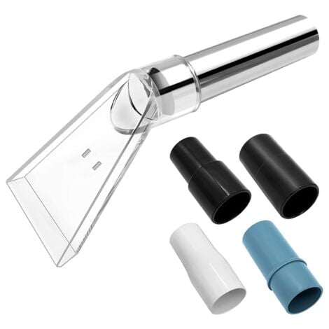 Extractor Hand Wand with Clear Head for Upholstery & Carpet Cleaning,Car Detailing Vacuum Portable Extractors A