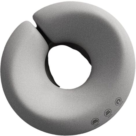 Cuscino in Silicone Massaggio Viso Relax Morbido Salone di Bellezza Spa Cuscino Sdraiato a Faccia in Giù Cuscino per la Cura del Salone Culla per il Viso Relax in Silicone