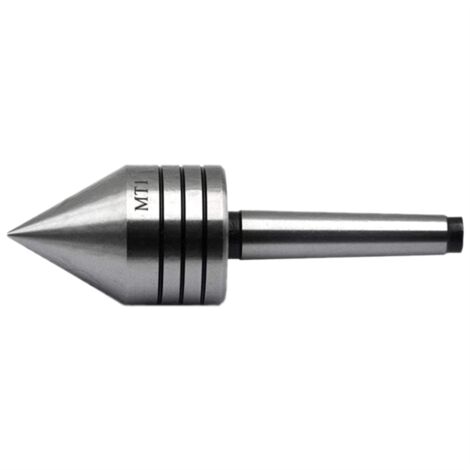 Retractable Tailstock Top Woodworking Lathe Rotary Thimble Tailstock