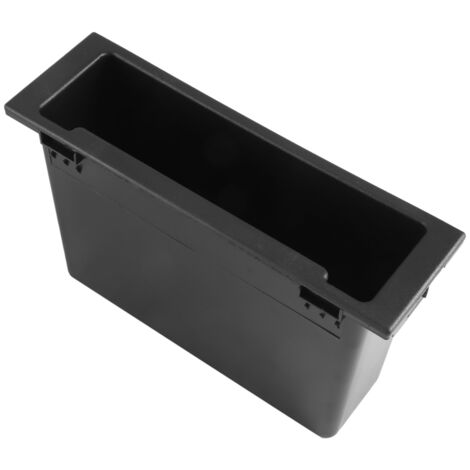Car Stereo Radio Dashboard Storage Box Mounting 1Din Pocket Kit Accessories Interior for