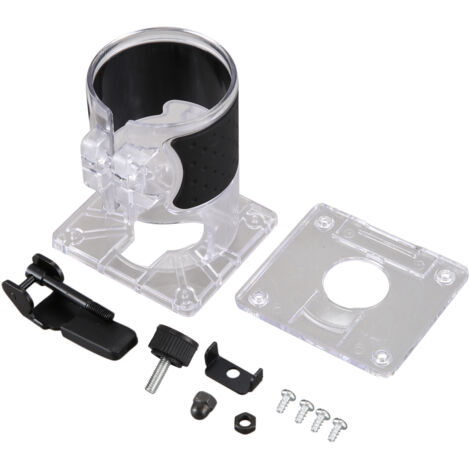 Trimmer Base Plastic Board Woodworking Edge Cutter for Electric ...