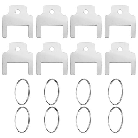 Master Set Of All Dispenser Keys For Hand Towel, Toilet Tissue & Soap Dispensers