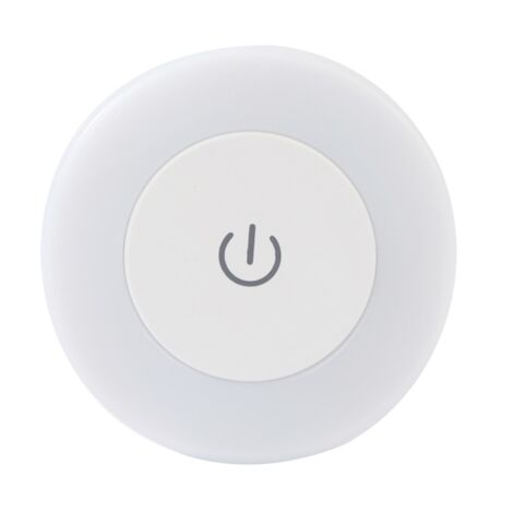 Lampe LED à Détecteur De Mouvement, Rechargeable USB, Base Magnétique, Pour Escalier - Neuf