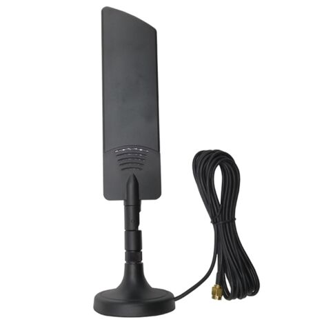 600-6000Mhz Fold Wireless Router 2G 3G GSM GPRS 4G 5G High Gain 40 DBi ...