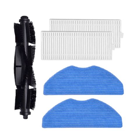 Vacuum Cleaner Replacement Accessories for 360 S8 Plus Sweeping Robot ...